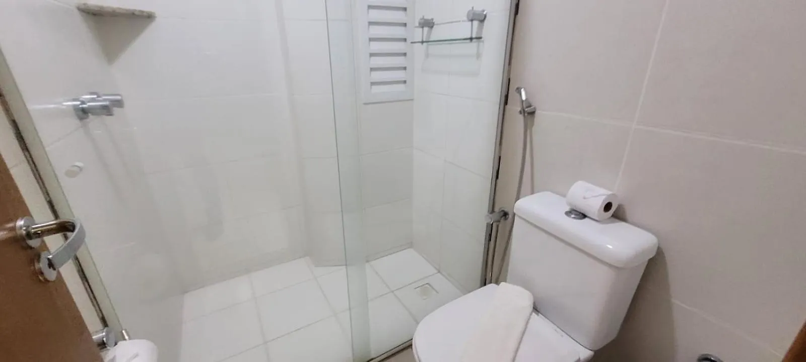 Apartamento Riviera Park 905 - 1 Quarto - 4 Pessoas E 1 Crianca Ate 12 Anos - Caldas Novas - Goias 0*,