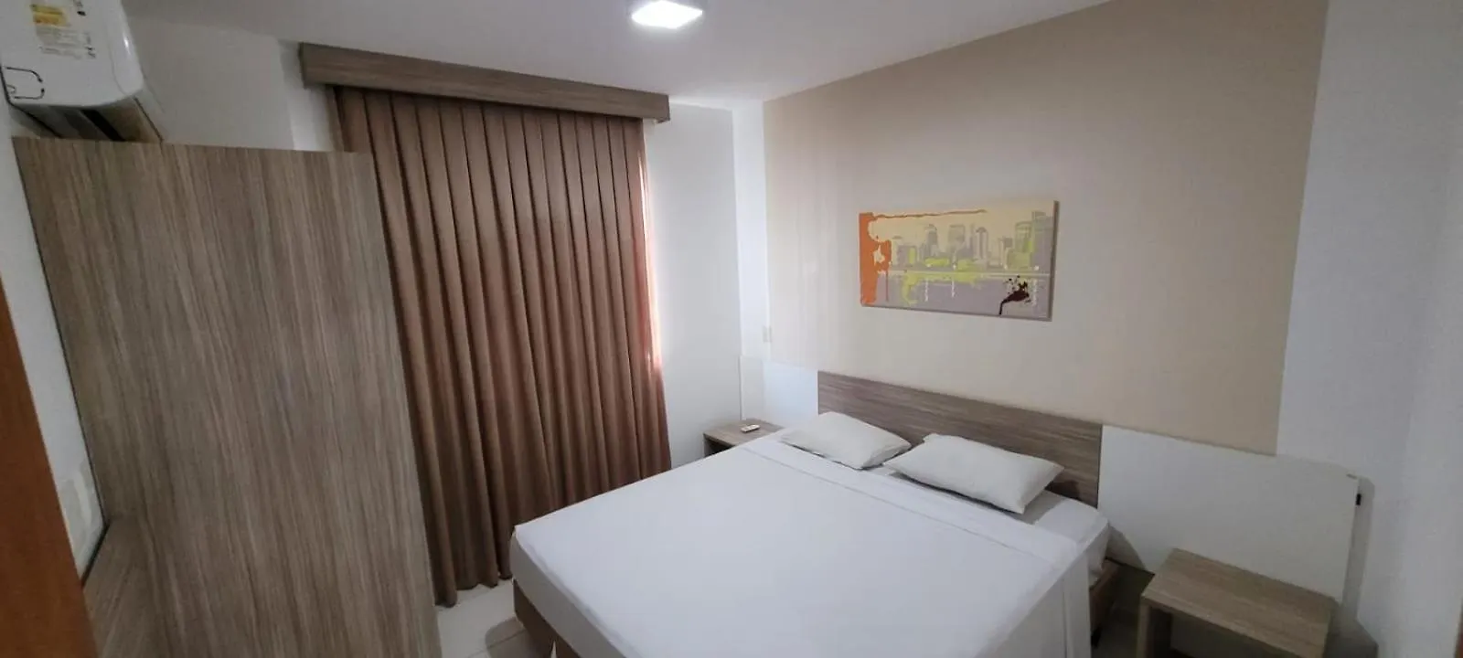 Apartamento Riviera Park 905 - 1 Quarto - 4 Pessoas E 1 Crianca Ate 12 Anos - Caldas Novas - Goias